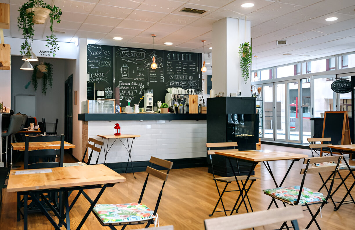 FOOD & BEVERAGE SPACES