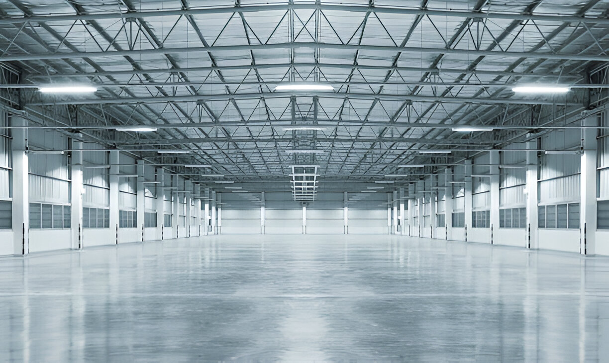 INDUSTRIAL SPACES