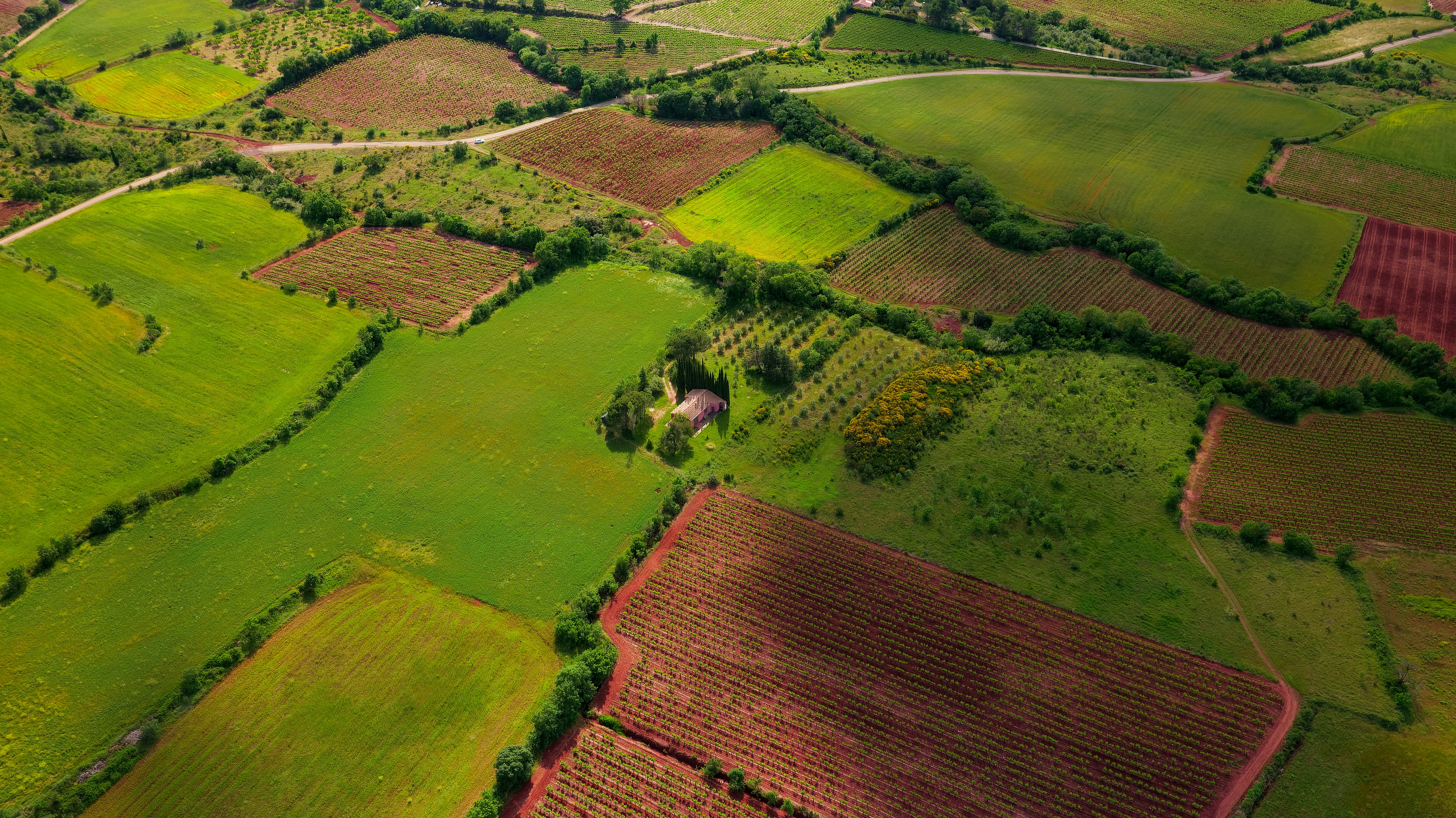 LAND SPACES