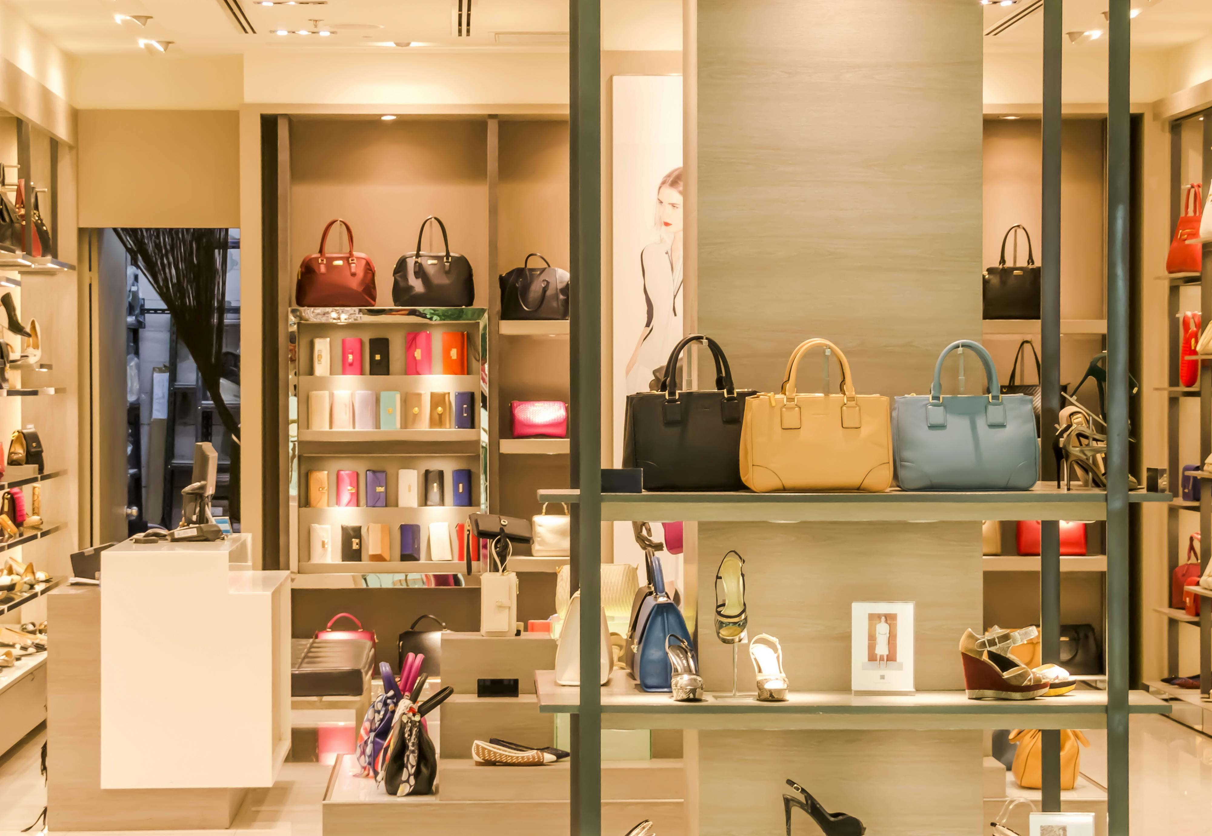 RETAIL SPACES